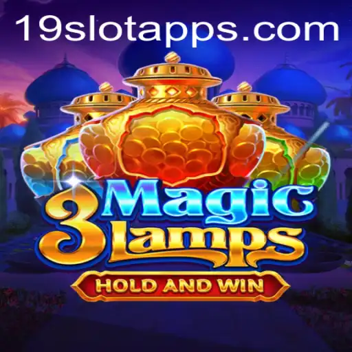 Discover the Magic of 3MagicLamps: An Exciting Slot Experience from 19SLOT.COM