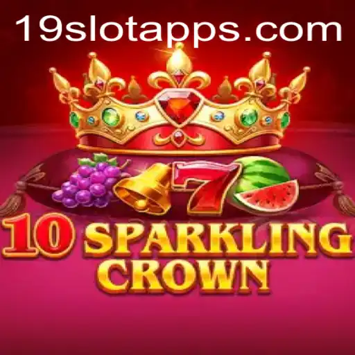 Exploring 10SparklingCrown: A Dazzling Casino Experience at 19SLOT.COM