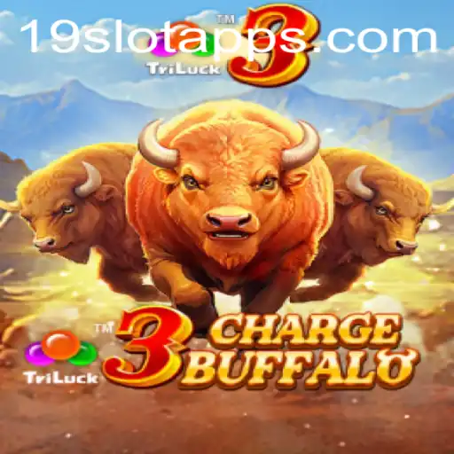 3ChargeBuffalo: An Immersive Gaming Experience at 19SLOT.COM