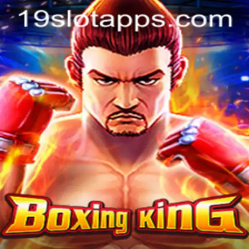 BoxingKing: A Revolutionary Gaming Experience by 19SLOT.COM