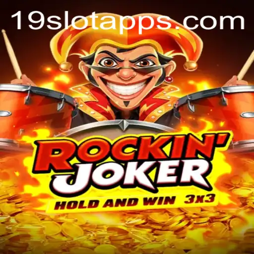Unveiling the Exciting World of RockinJoker: A Deep Dive into 19SLOT.COM's Latest Sensation