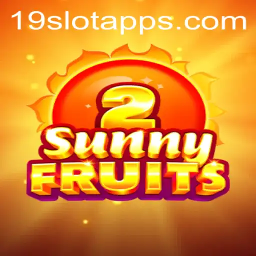 SunnyFruits2: A Delightful Slot Experience at 19SLOT.COM
