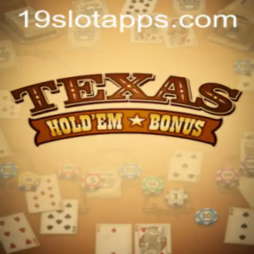 Discovering the Intricacies of Texas Hold'em Bonus at 19SLOT.COM
