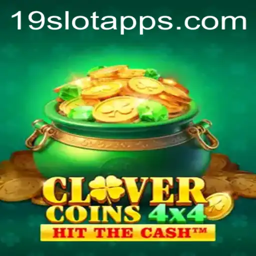 CloverCoins4x4: Unraveling the Exciting World of 19SLOT.COM's Latest Game