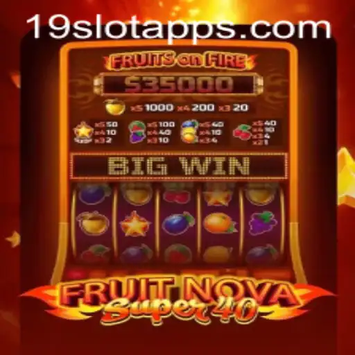 Exploring FruitNovaSuper40: An Engaging Slot Game Experience